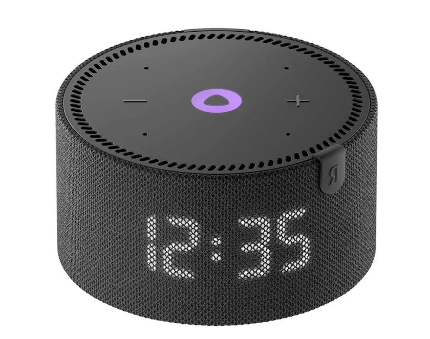 Умная станция Yandex Mini plus Black YNDX-00020K